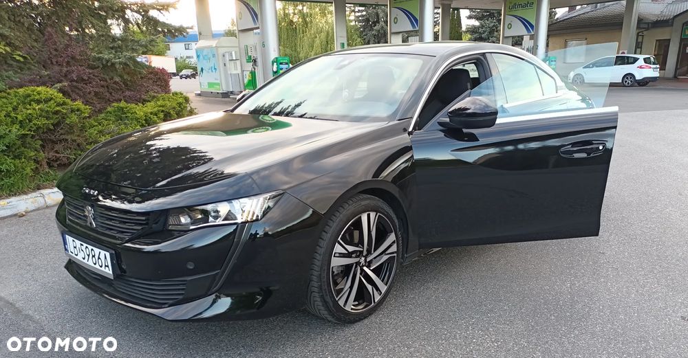 Peugeot 508 1.5 BlueHDi Active Pack S&S EAT8 - 10