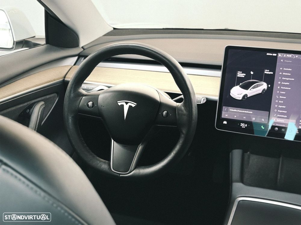 Tesla Model 3 Tração Traseira - 11