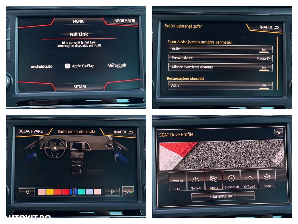 Seat Ateca 2.0 TDI 4DRIVE STYLE - 17