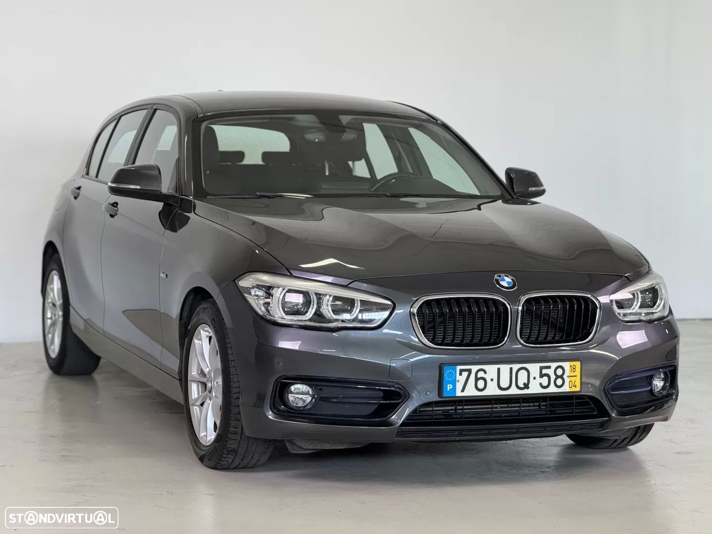 BMW 116 d Line Sport - 1