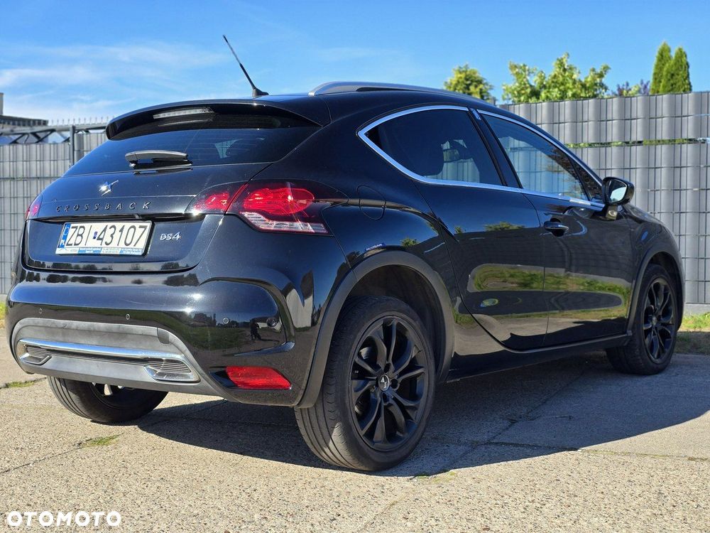 Citroën DS4 Cross 1.6 BlueHDi Be Chic S&S EAT6 - 9