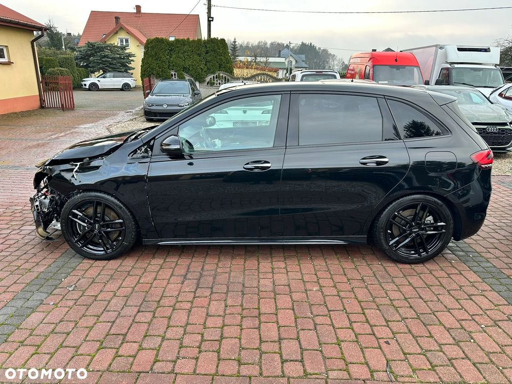Mercedes-Benz Klasa B 250 4Matic 7G-DCT AMG Line - 6