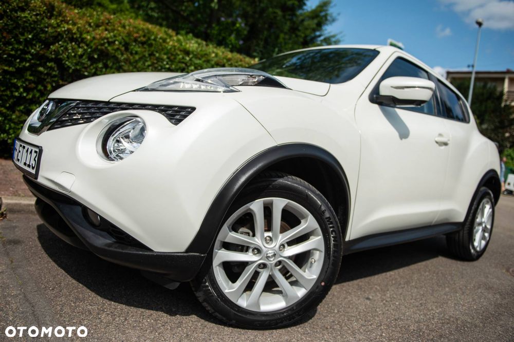 Nissan Juke - 1