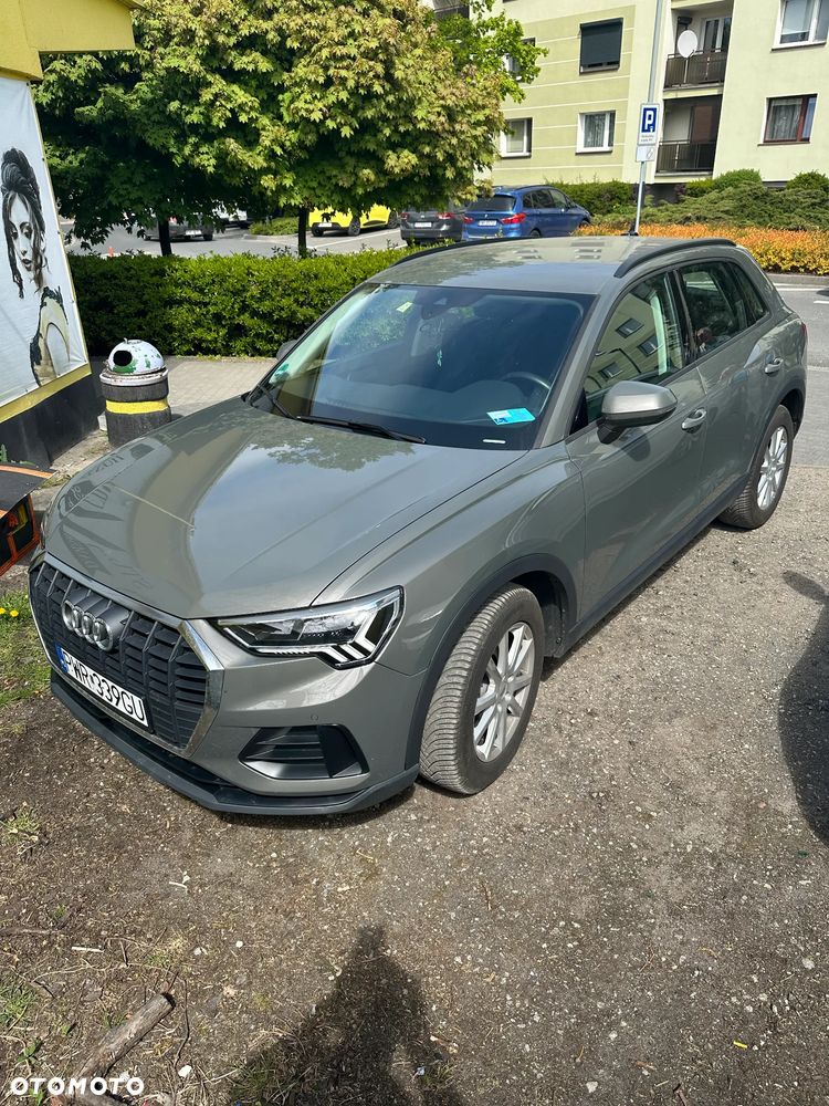 Audi Q3 40 TFSI Quattro S tronic advanced - 1
