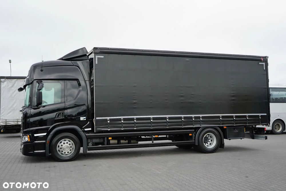 Scania G 320 / E 6 / FIRANKA / 18 PALET / ŁAD. 9040 KG / 120 000 KM - 3