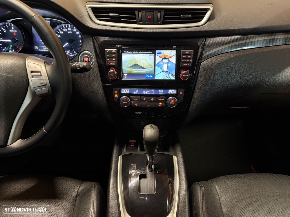 Nissan X-Trail 1.6 dCi Tekna Xtronic - 21