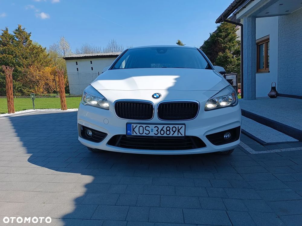 BMW Seria 2 220d GT Advantage - 2