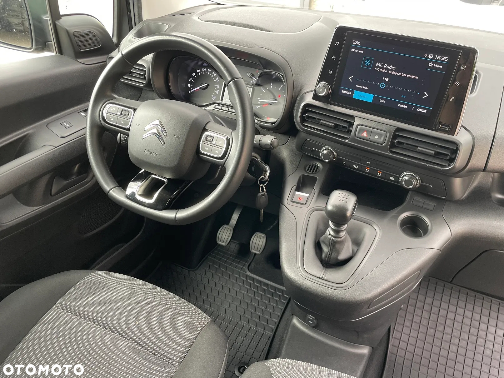 Peugeot PARTNER XL MAXI LOONG FULL OPCJA - 27