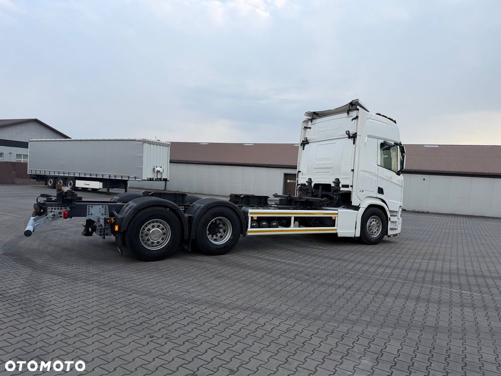 Scania R450 - 6