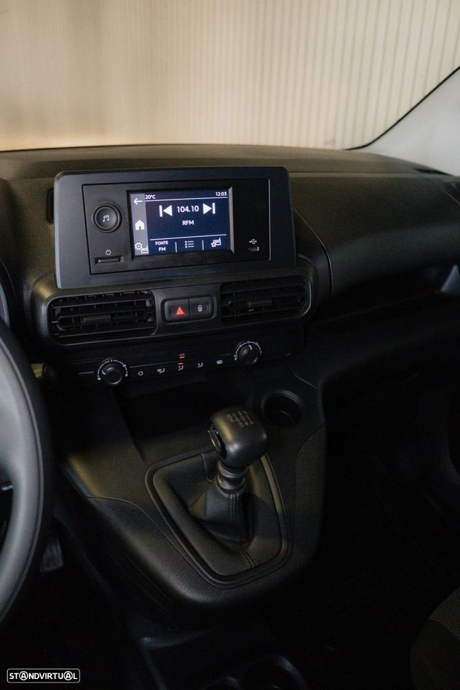 Toyota Proace Outro - 23