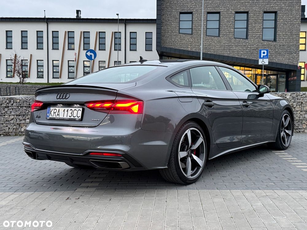 Audi A5 Sportback - 3