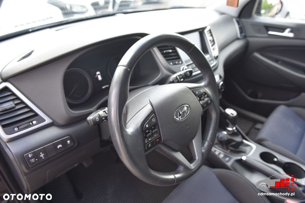 Hyundai Tucson - 11