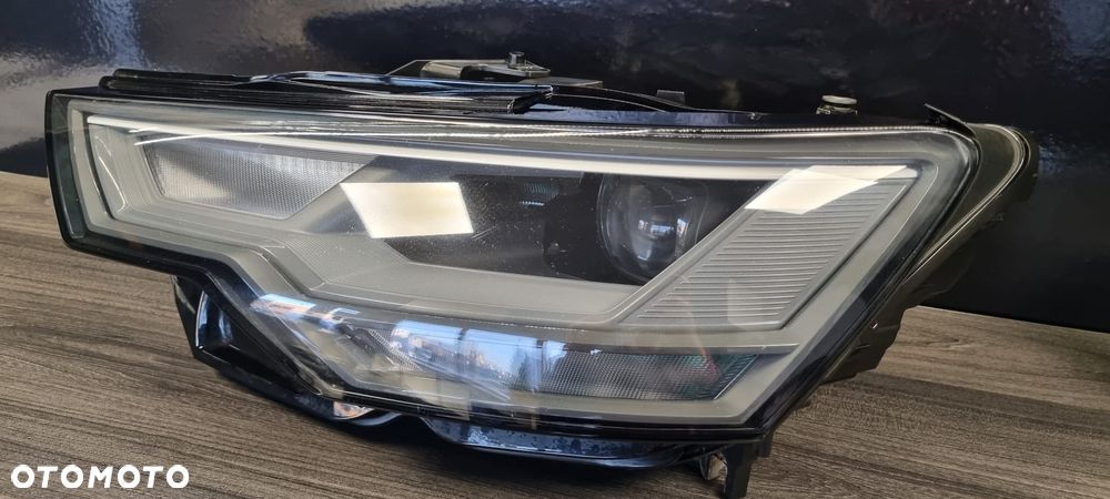 Reflektor LEWY Audi A6 C8 2018-