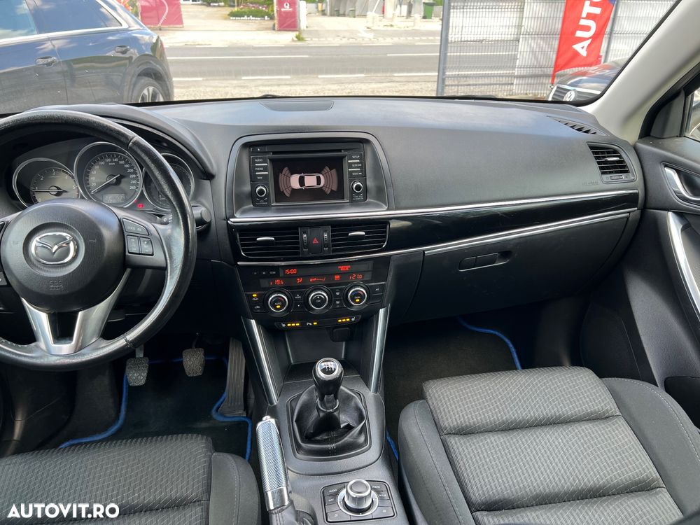Mazda CX-5 CD150 Attraction - 14