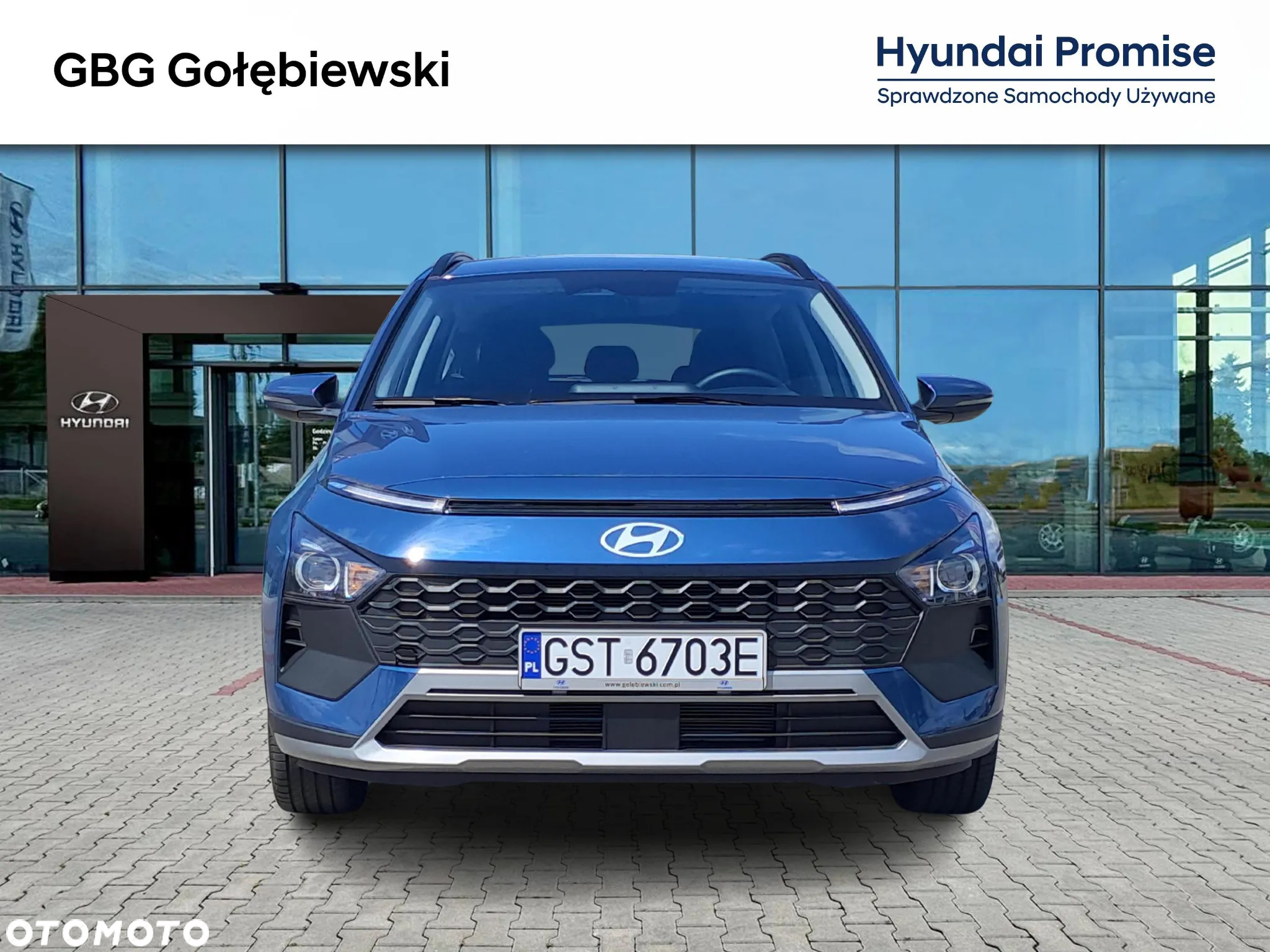 Hyundai Bayon 1.2 MPI Modern - 3