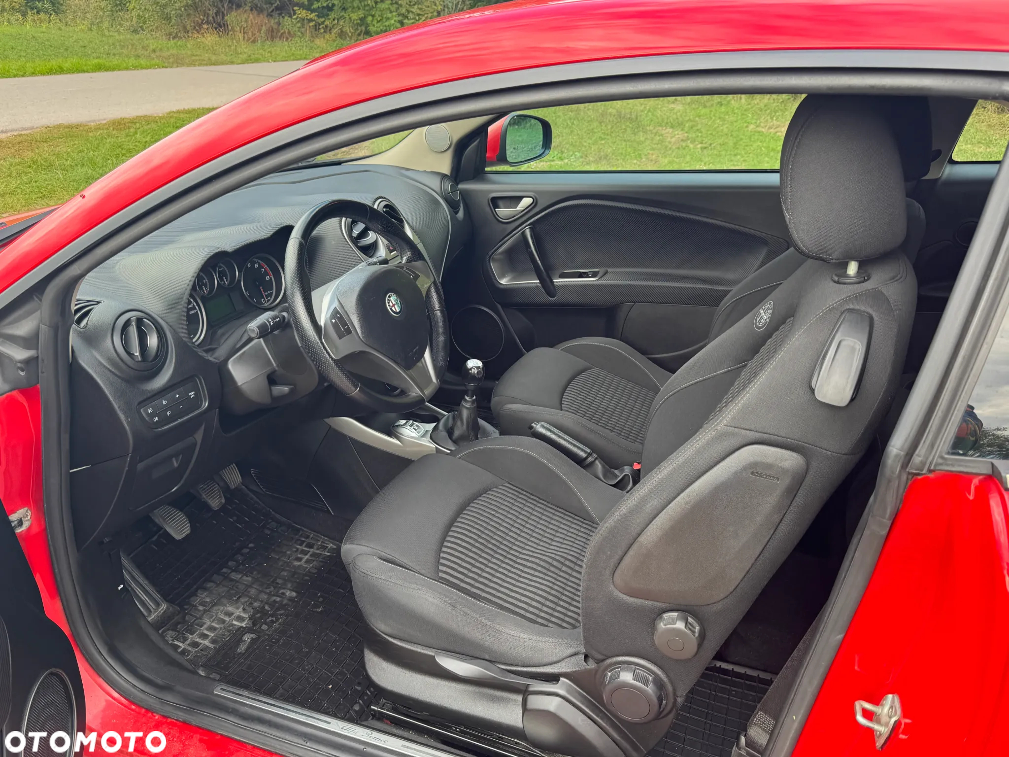 Alfa Romeo Mito 1.4 TB Distinctive - 21