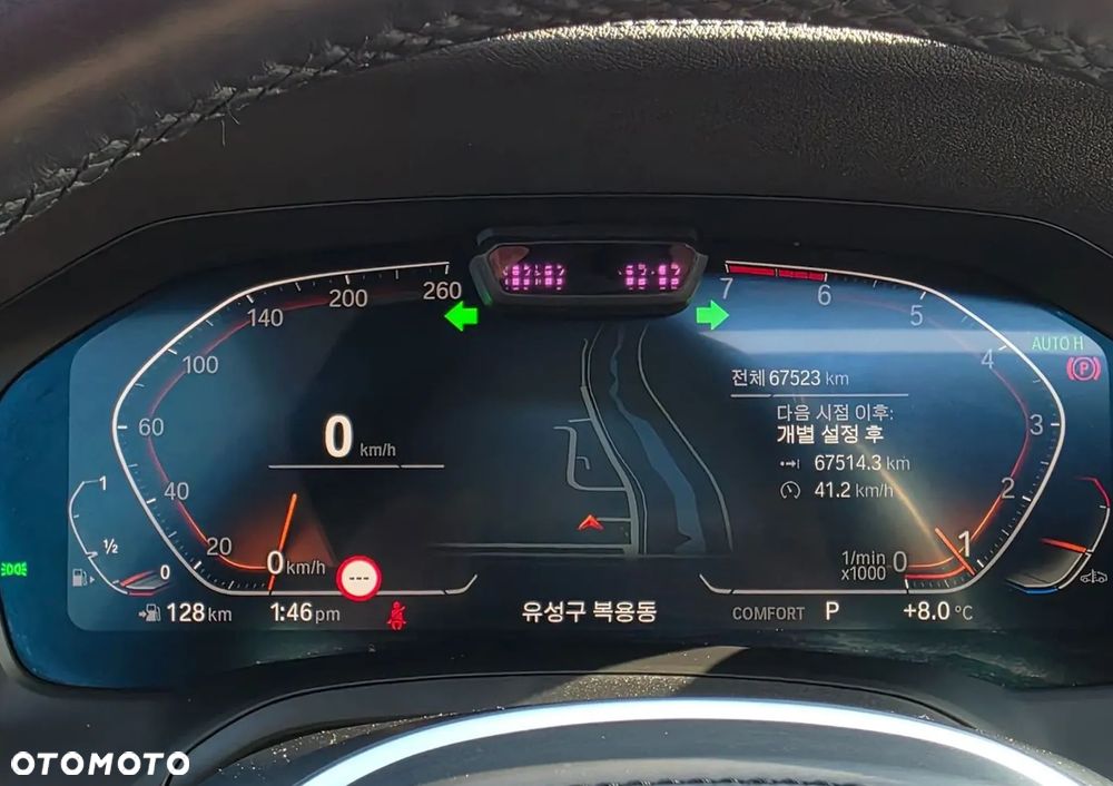BMW Seria 3 320i GPF M Sport Sport - 10