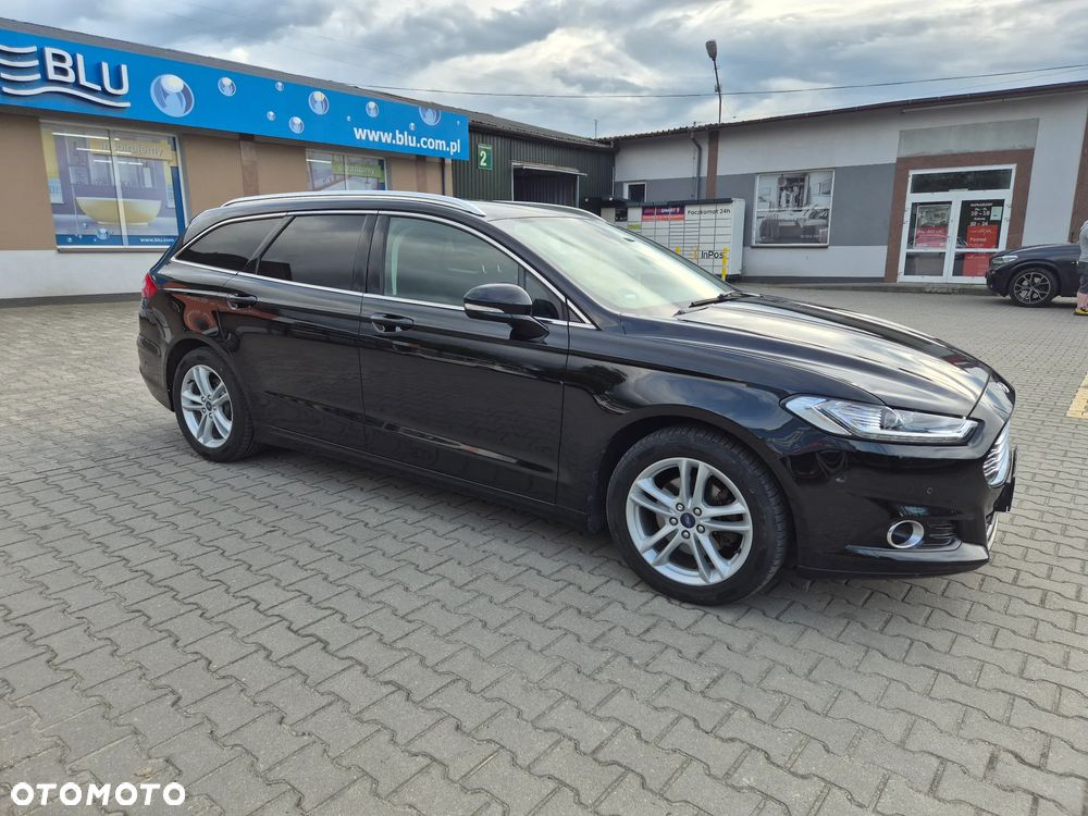 Ford Mondeo 2.0 TDCi STart-Stopp PowerShift-Aut ST-Line - 3