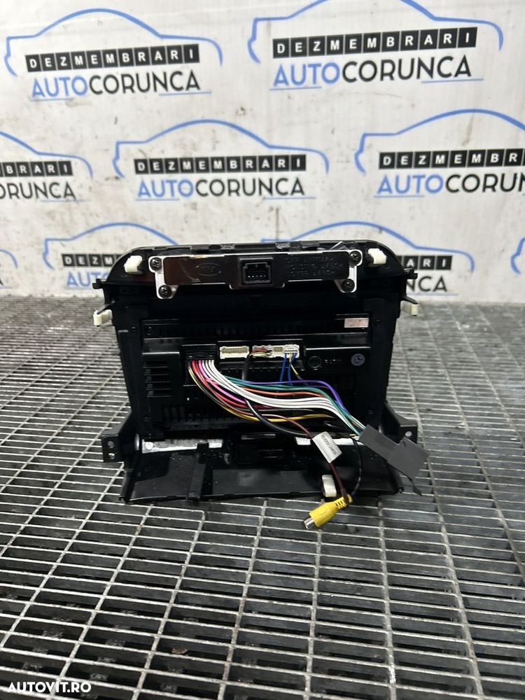 Navigatie Kia Sportage III 2010 - 2016 (1231) 959603U000 - 2