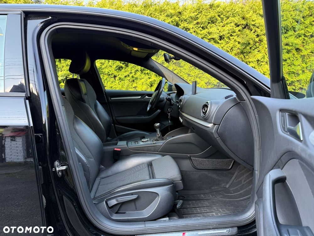 Audi A3 Sportback 1.4 TFSI S line Sportpaket - 12