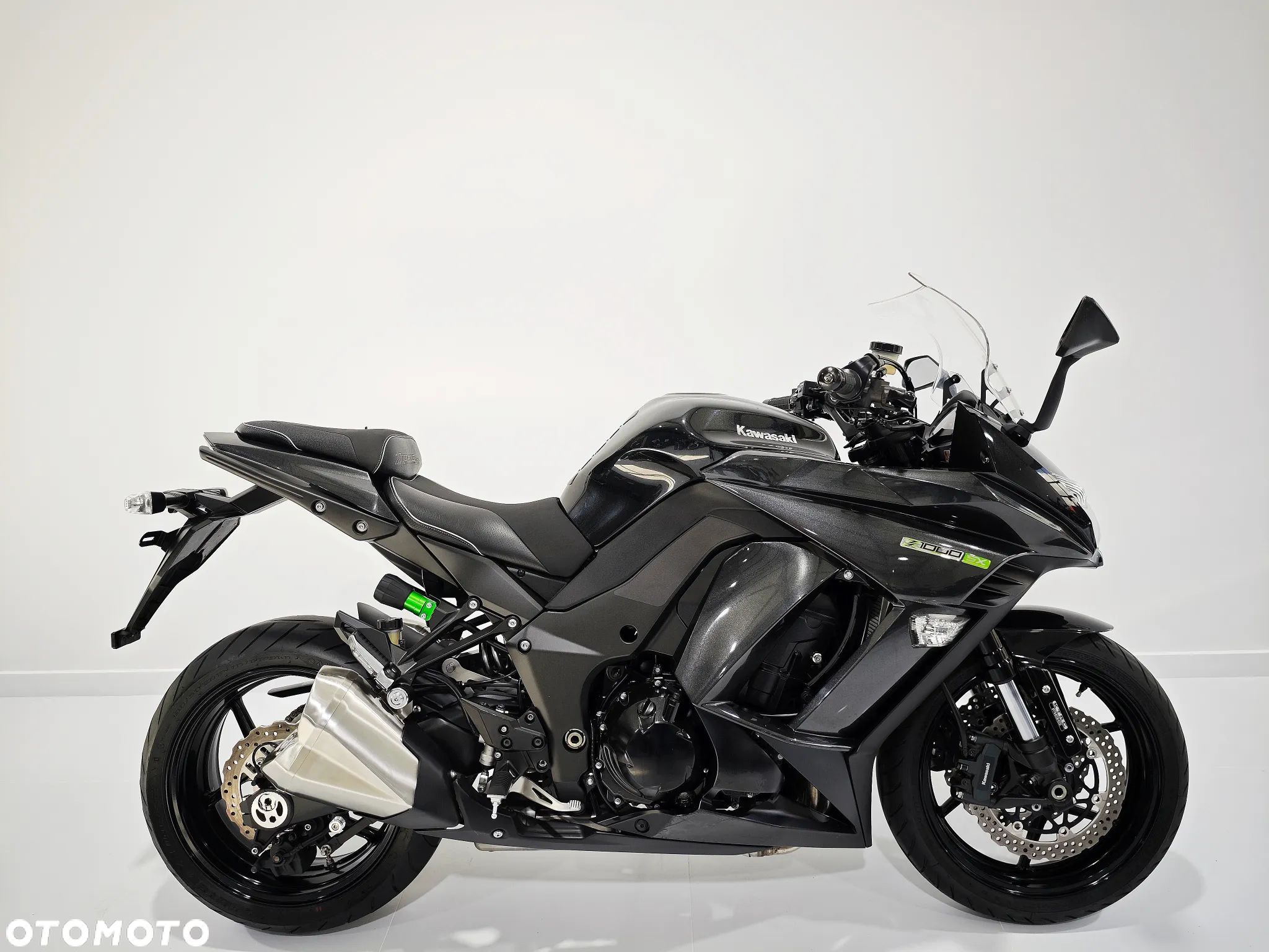 Kawasaki Ninja 1000 SX - 1