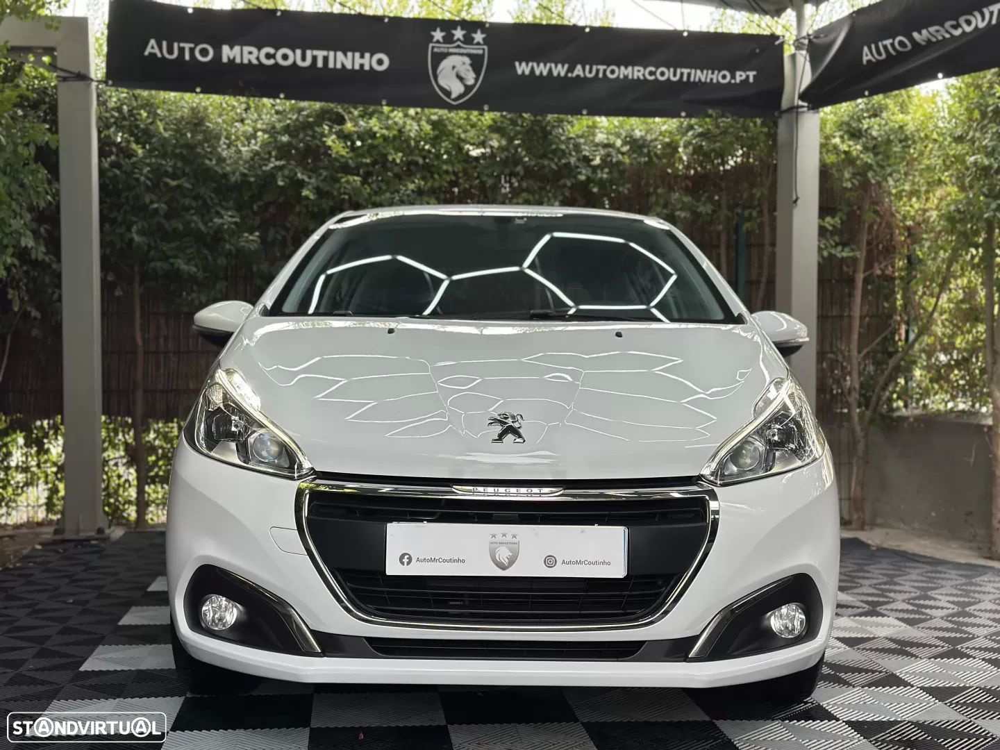 Peugeot 208 1.2 PureTech Active - 1