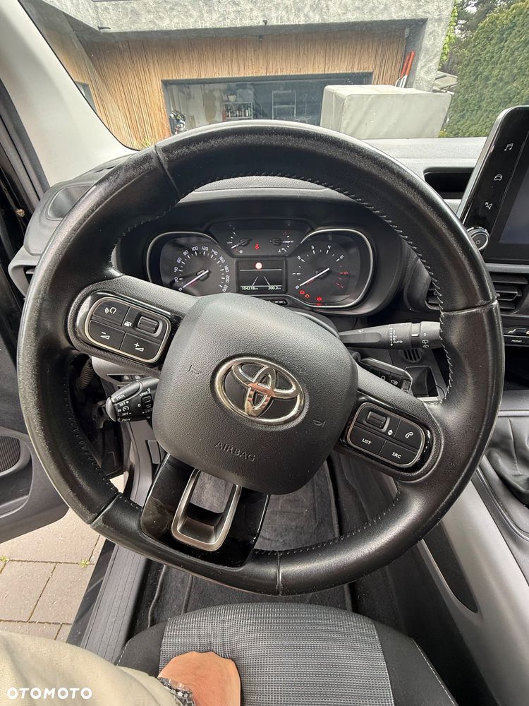 Toyota Proace City Verso 1.5 D-4D Family - 27
