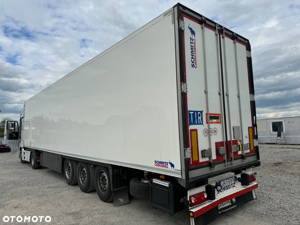 Schmitz Cargobull doppelstock - 4