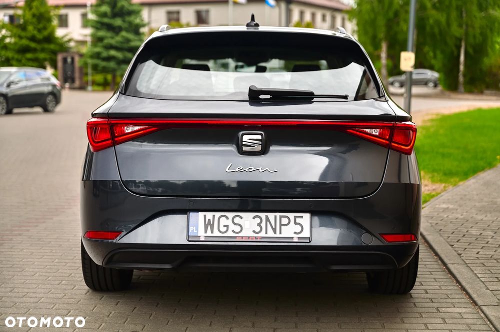 Seat Leon 1.5 eTSI OPF DSG Style - 7