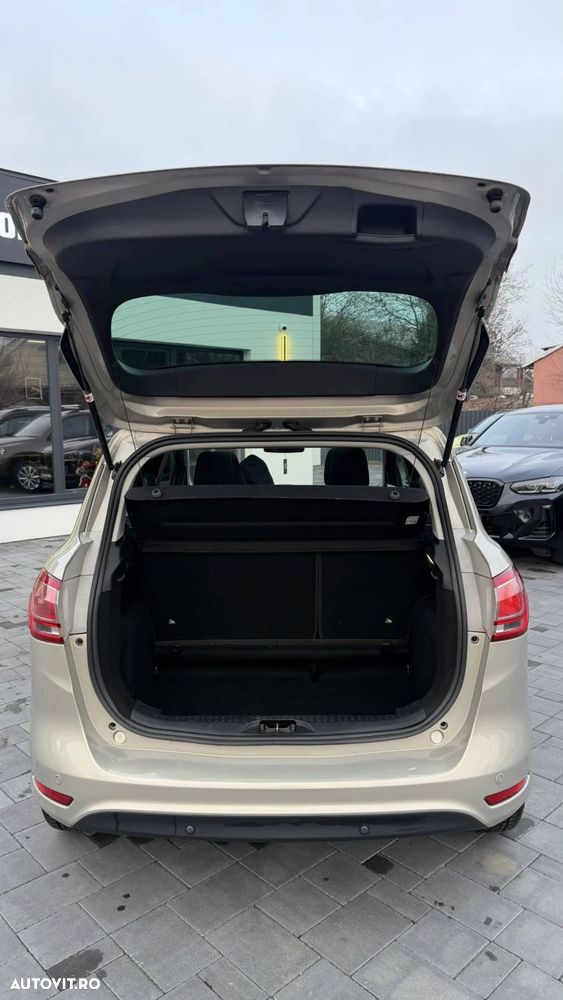 Ford B-Max 1.0 EcoBoost Titanium - 22
