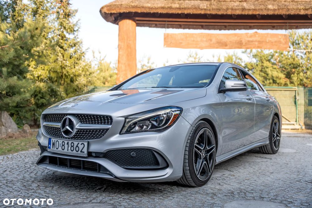 Mercedes-Benz CLA 250 7G-DCT AMG Line - 13