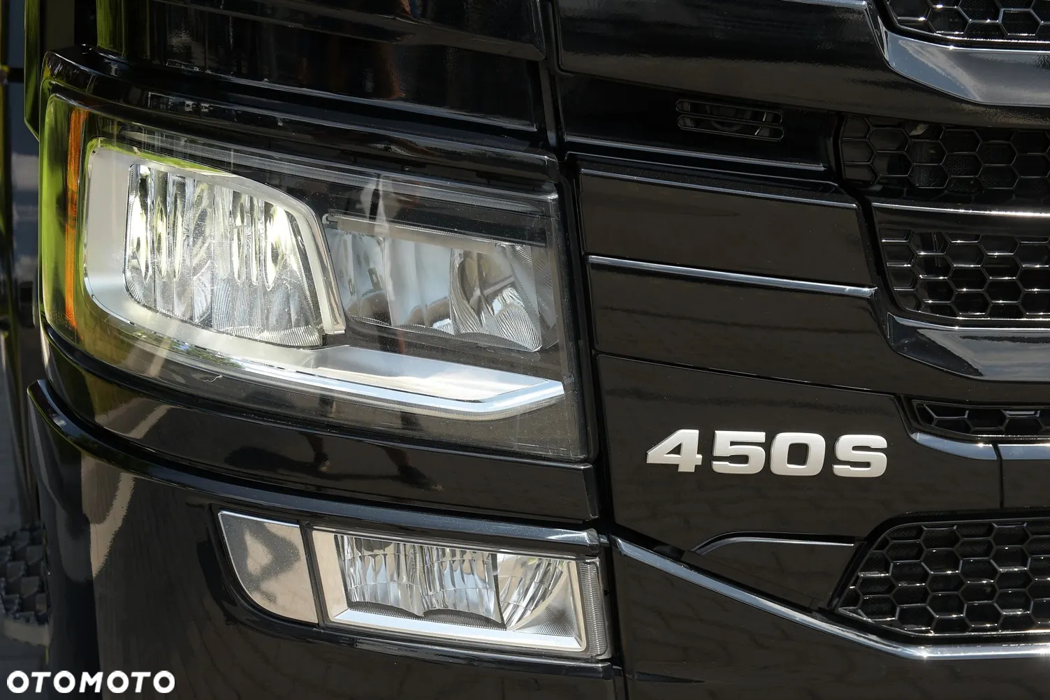 Scania S450 ///* 2022//* /STANDARD///* JEDYNE 451 TYŚ KM///* RETARDER///* KLIMATYZACJA POSTOJOWA///* FULL LED///* ZABUDOWY MIĘDZYOSIOWE///* WAGA///* STAN BARDZO DOBRY - 13