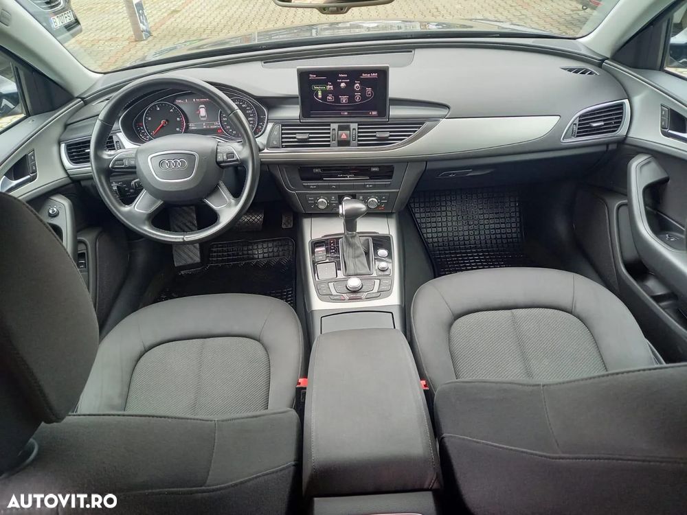 Audi A6 Avant 2.0 TDI DPF multitronic - 10