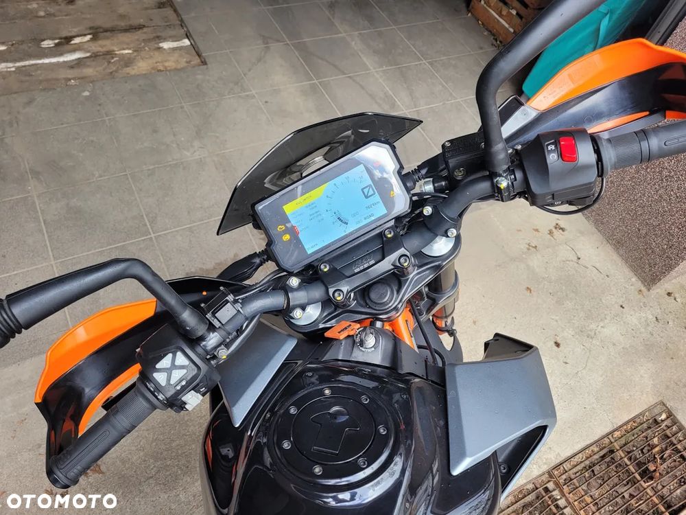 KTM Duke - 6