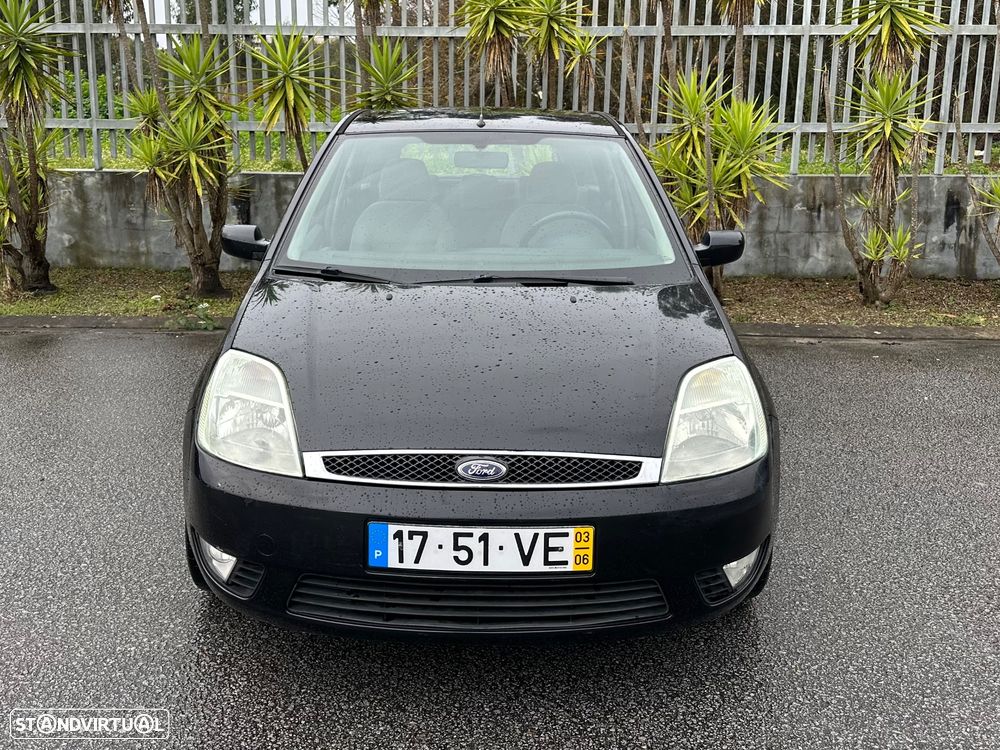 Ford Fiesta 1.4 TDCi Trend - 2