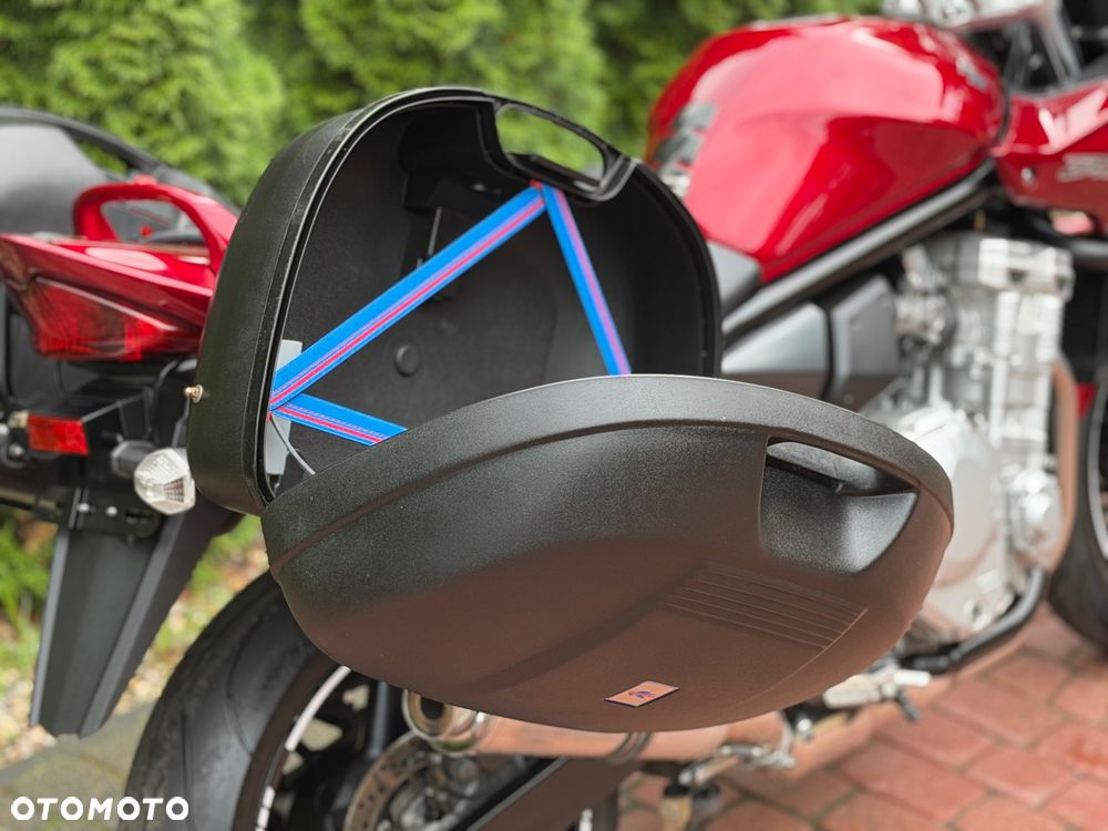 Suzuki Bandit - 26