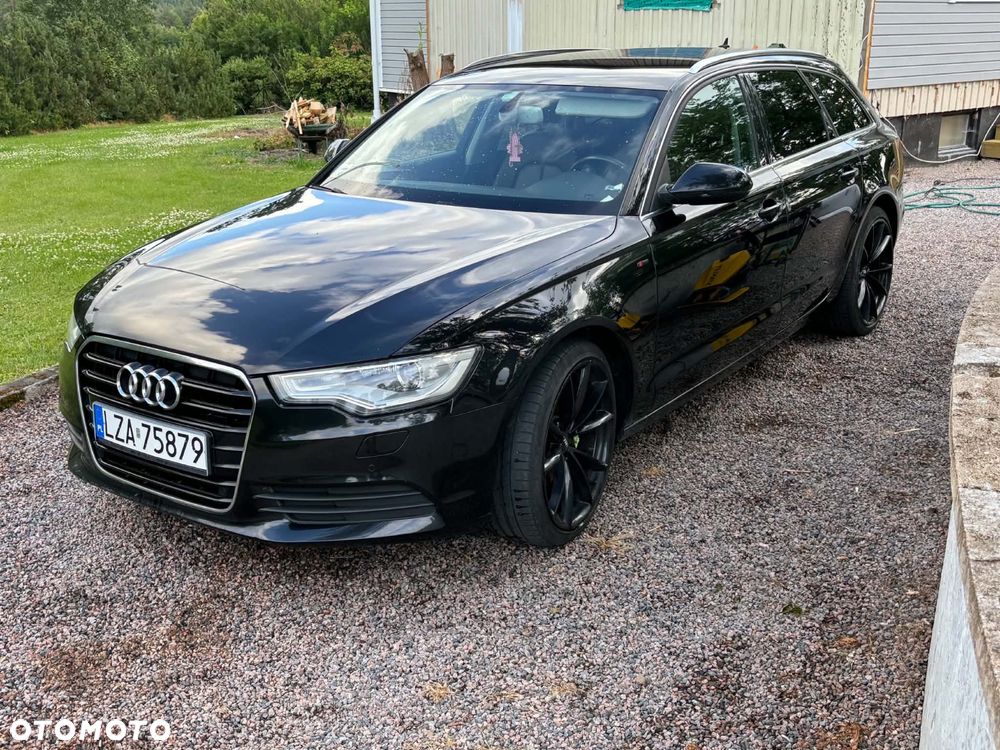 Audi A6 Avant