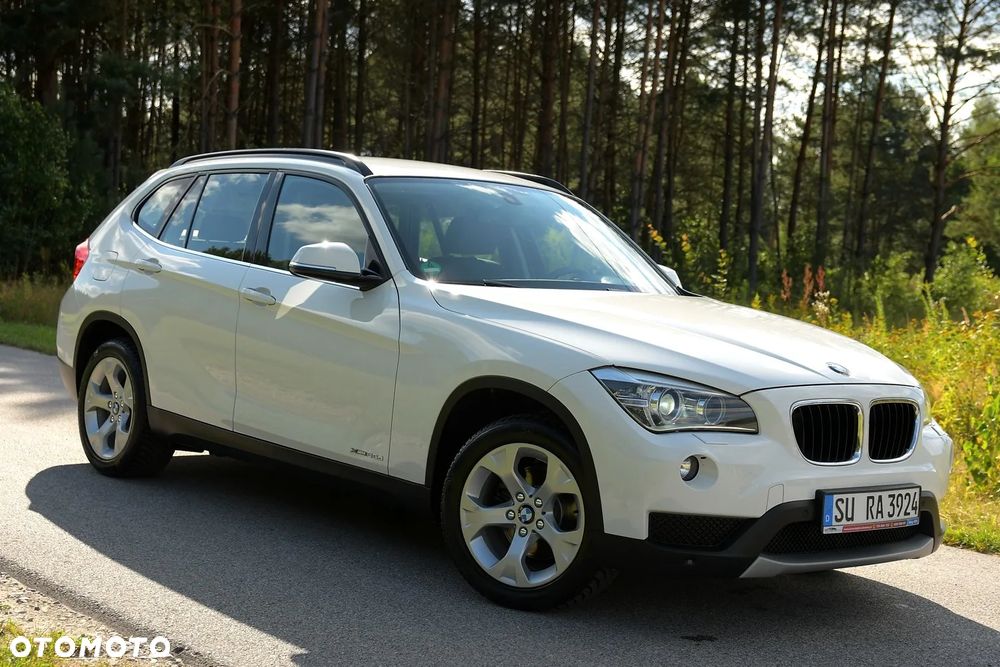 BMW X1 xDrive20d - 11