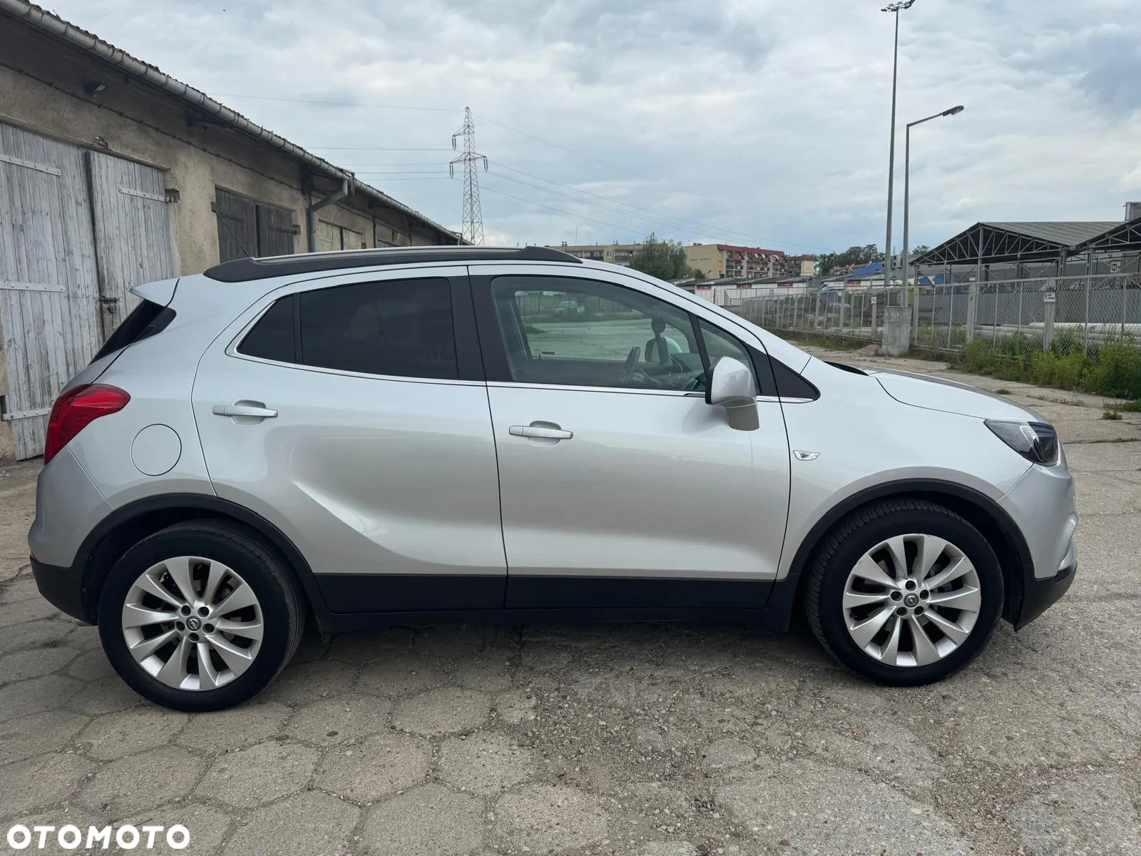 Opel Mokka X 1.4 (ecoFLEX) ECOTEC Start/Stop Innovation - 13