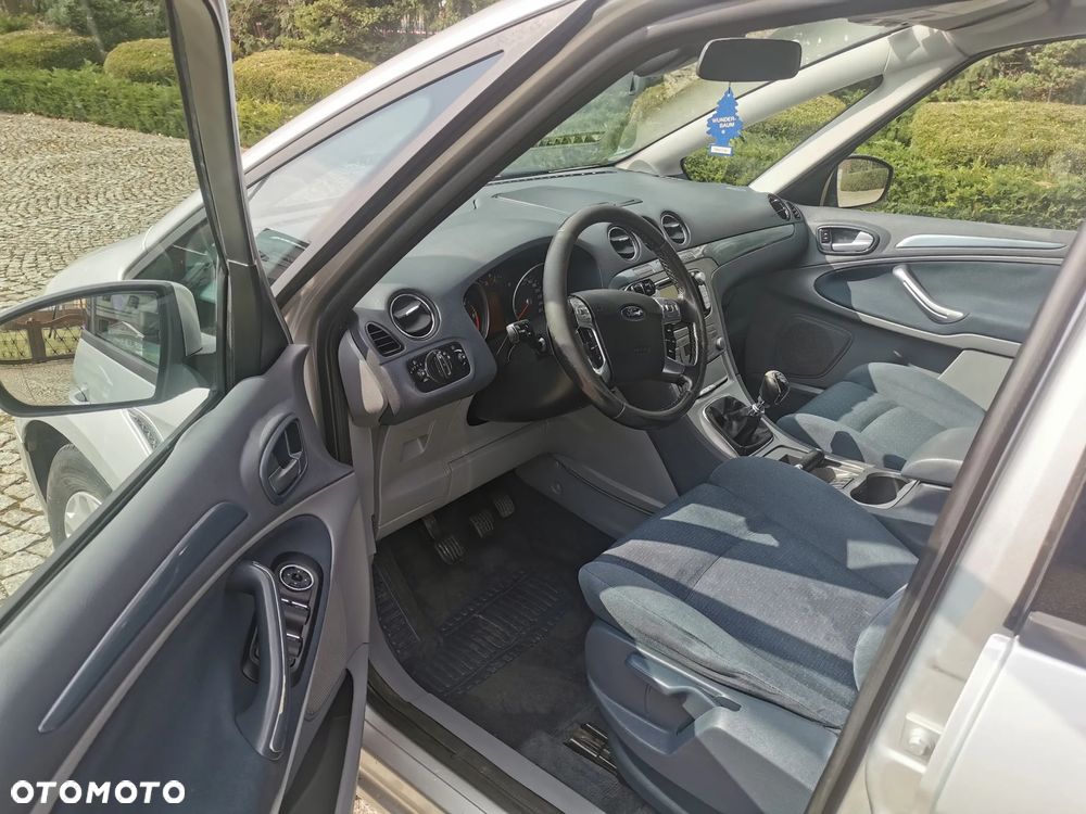 Ford S-Max 2.0 TDCi DPF Titanium - 7