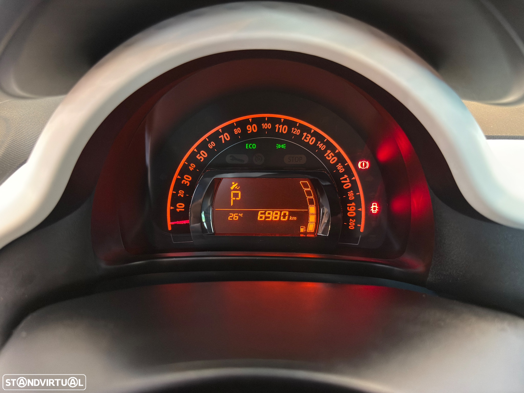 Renault Twingo 1.0 SCe Night&Day EDC - 8