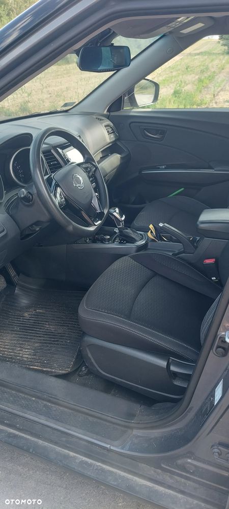 SsangYong/KGM XLV 1.6 Quartz - 2