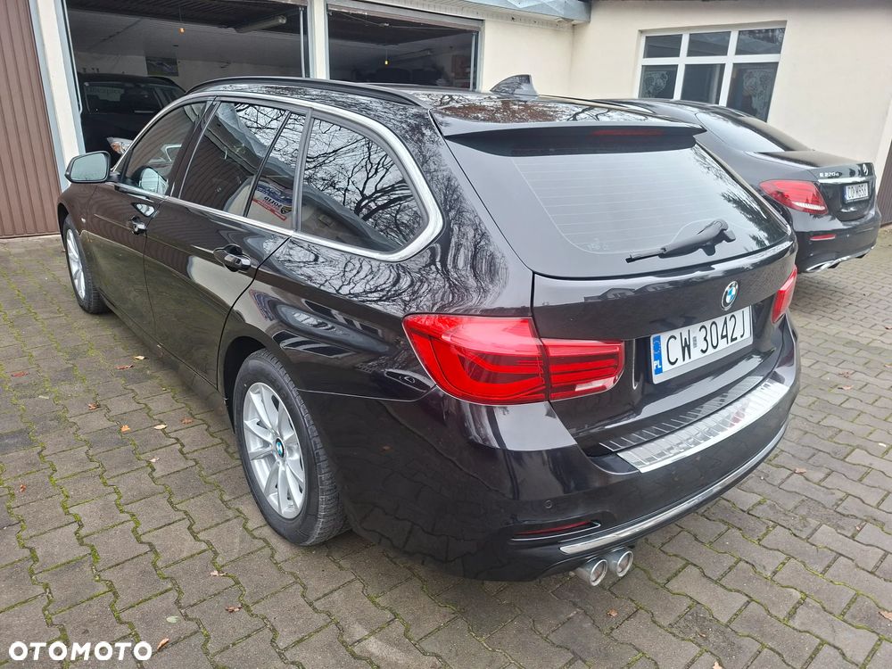 BMW Seria 3 320d Edition Luxury Line Purity - 9