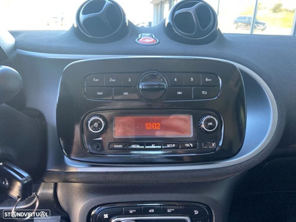 Smart ForTwo Coupé Standard - 19