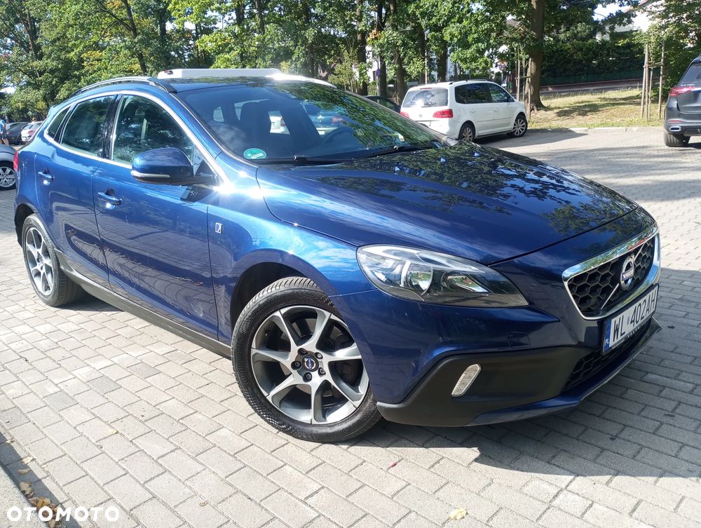 Volvo V40 Cross Country D3 Geartronic Ocean Race - 18