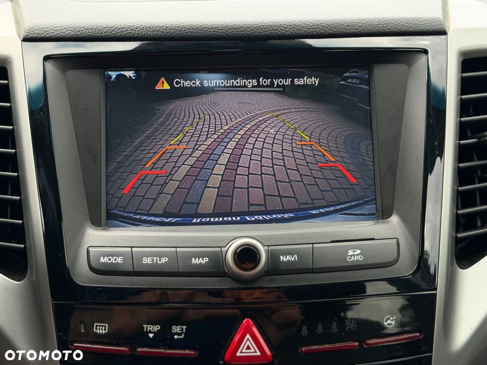 SsangYong/KGM Tivoli 1.6 Sapphire - 11