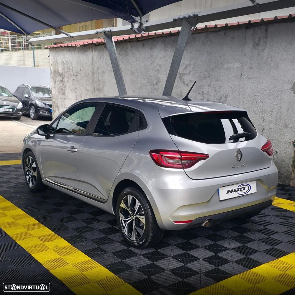 Renault Clio 1.0 TCe Intens Bi-Fuel - 5