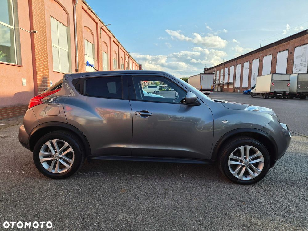 Nissan Juke - 4