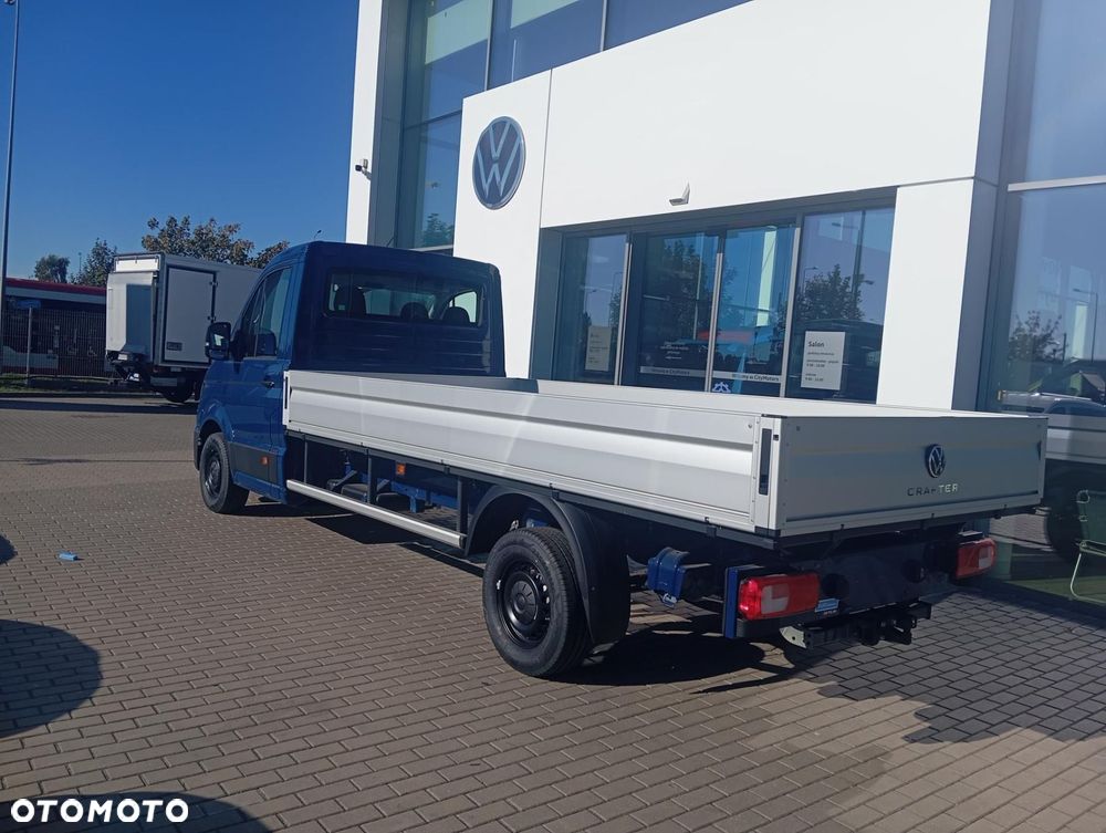 Volkswagen Crafter - 5
