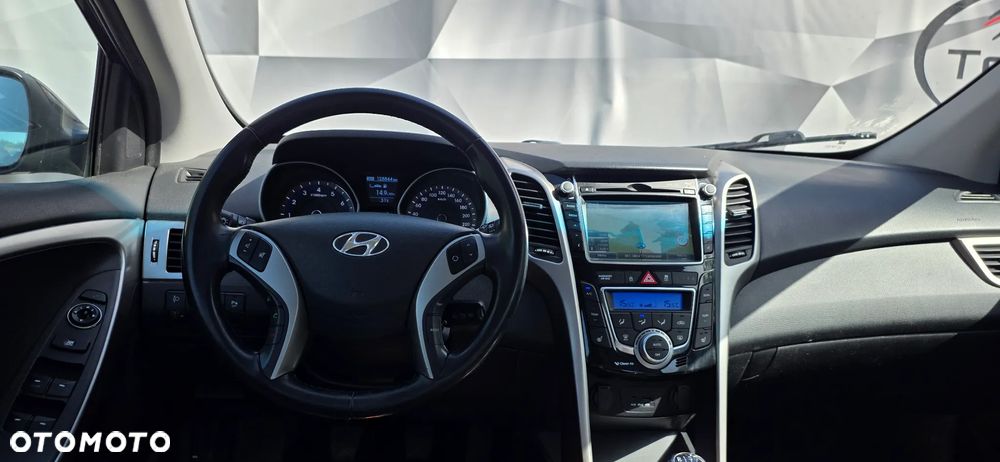 Hyundai i30 1.6 GDI Premium - 21